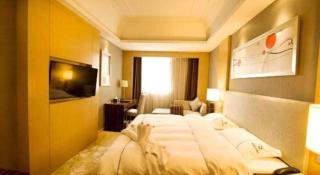Vienna Hotel Zhengzhou Exhibition Center Zhengbian Road - 4