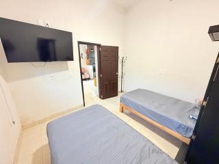 Casa entera, 2 habitaciones, aire acondicionado, Wi-Fi, Por el Centro - 7