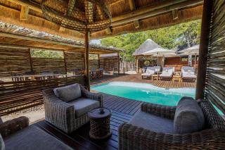 Hideaways Mankwe Tented Retreat, Greater Moremi - 1