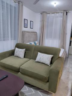 Havy Homes Studio Apartment Bamburi - 9