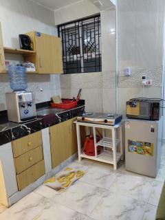 Havy Homes Studio Apartment Bamburi - 4