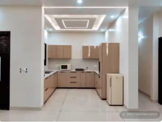 Luxury 2BHK Ground Floor Stay WiFi Kitchen reserved parking Near Chandigarh - Kharar - 7