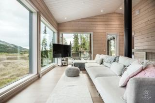 Villa Crystal Glow by Hilla Villas - Äkäslompolo - 9