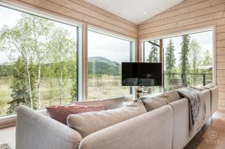Villa Crystal Glow by Hilla Villas - Äkäslompolo - 8