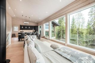 Villa Crystal Glow by Hilla Villas - Äkäslompolo - 7
