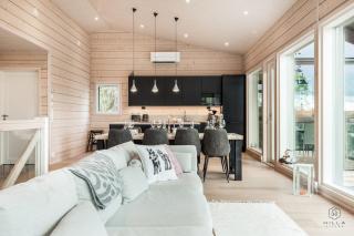 Villa Crystal Glow by Hilla Villas - Äkäslompolo - 6