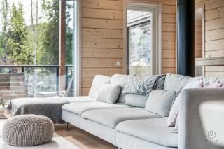 Villa Crystal Glow by Hilla Villas - Äkäslompolo - 5