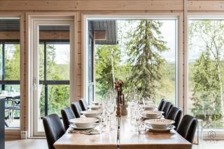 Villa Crystal Glow by Hilla Villas - Äkäslompolo - 3