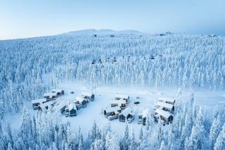 North Suite Crystal 17C by Hilla Villas - Kittilä - 7