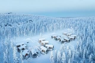 North Suite Crystal 17C by Hilla Villas - Kittilä - 5