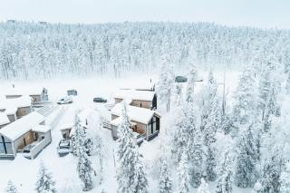 North Suite Crystal 17C by Hilla Villas - Kittilä - 4