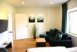 Ferienwohnung Bahnblick - Stilvoll in bester Lage - als Wohnung oder Haus - Olbersdorf - 5