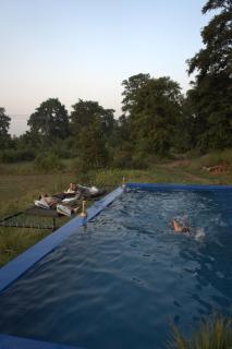 Camp Jhinna by Shikra - 6
