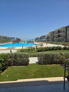 Pool View Chalet in Panorama Sahl Hasheesh - 0