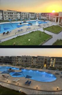 Pool View Chalet in Panorama Sahl Hasheesh - 1