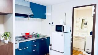 Ueno302 Family Room Max for 6 People 2 Bedroom wifi free - 1