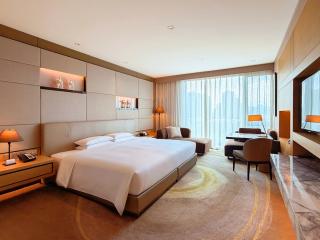 Hyatt Regency Tianjin East - 9