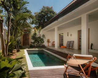 Charming 3 bedrooms villa in the heart of Canggu, Echo Beach - 0