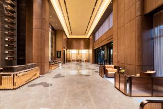 Orange Crystal Hotel Qingdao High-tech Exhibition Center - 9