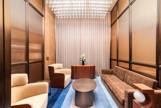 Orange Crystal Hotel Qingdao High-tech Exhibition Center - 6