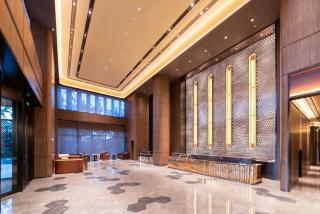 Orange Crystal Hotel Qingdao High-tech Exhibition Center - 2