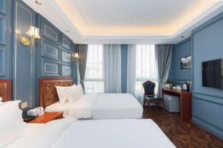 Yitingzhenshe Hotel Beijing Qianmen - 9