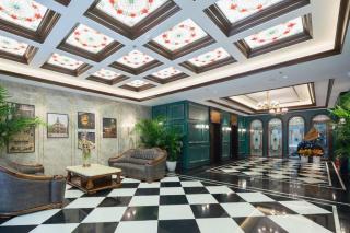 Yitingzhenshe Hotel Beijing Qianmen - 1