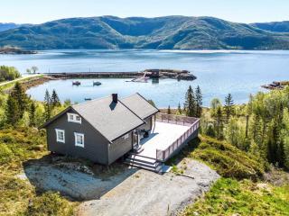 4 star holiday home in Naustbukta - 0