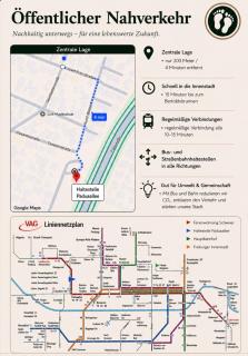 Ferienwohnung Schweier - Außerhalb und doch zentral - Freiburg im Breisgau - 7
