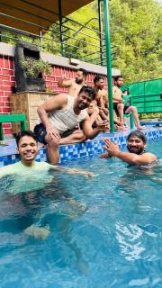Riverdale Hills Kasauli-Twin Pools - 8
