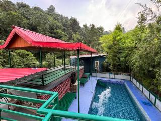 Riverdale Hills Kasauli-Twin Pools - 9
