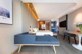 Atour Hotel Wuhan National Expo Center Hanyang Yongwang - 2