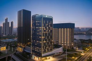 Atour S Hotel West Square Wuhan Station - 0