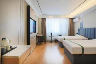 GreenTree Inn Express Laizhou Bus Station Wenhua Xi Street - 1
