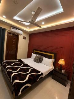 Self-CheckIN 2 bedroom luxury Apartment comfort style,with the beautiful view Islamabad - 9
