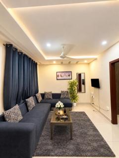 Self-CheckIN 2 bedroom luxury Apartment comfort style,with the beautiful view Islamabad - 4