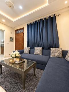 Self-CheckIN 2 bedroom luxury Apartment comfort style,with the beautiful view Islamabad - 2