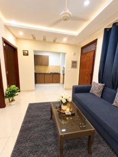 Self-CheckIN 2 bedroom luxury Apartment comfort style,with the beautiful view Islamabad - 3