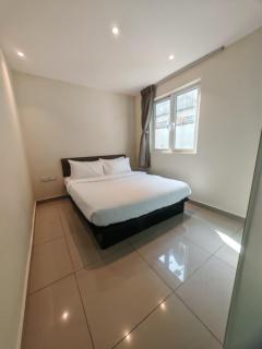 Swing & Pillows - Red Orange Hotel Port Klang, Selangor - 9