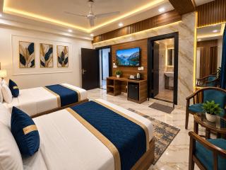 Hotel Bellmont Amira Near Delhi IGI Airport - Free Airport Pickup & Drop - 3