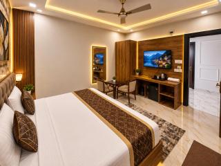 Hotel Bellmont Amira Near Delhi IGI Airport - Free Airport Pickup & Drop - 2