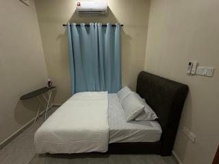 Homestay Laman Purnama Moonlit Garden 4 Pax - 9