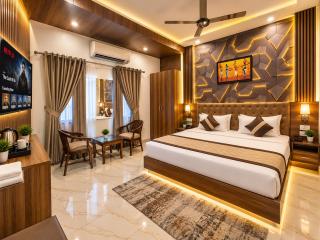 Hotel Bellmont Amira Near Delhi IGI Airport - Free Airport Pickup & Drop - 8