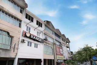 Swing & Pillows - Red Orange Hotel Port Klang, Selangor - 7