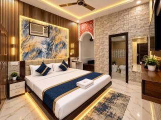 Hotel Royal Bellmontaraa Near Delhi Airport- Free Airport Pickup & Drop - 4
