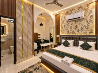 Hotel Royal Bellmontaraa Near Delhi Airport- Free Airport Pickup & Drop - 9
