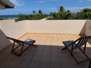 Villa Aloé Véra avec piscine proche plage La Saline - 7