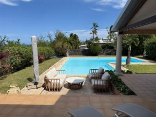 Villa Aloé Véra avec piscine proche plage La Saline - 6
