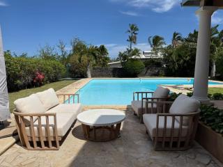Villa Aloé Véra avec piscine proche plage La Saline - 4