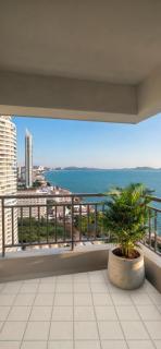 Beautiful 1bedroom 35sqm sea view floor17th gho - 9